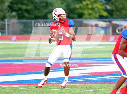 Thumbnail 2 in Lake Braddock @ Gar-Field (Scrimmage) photogallery.