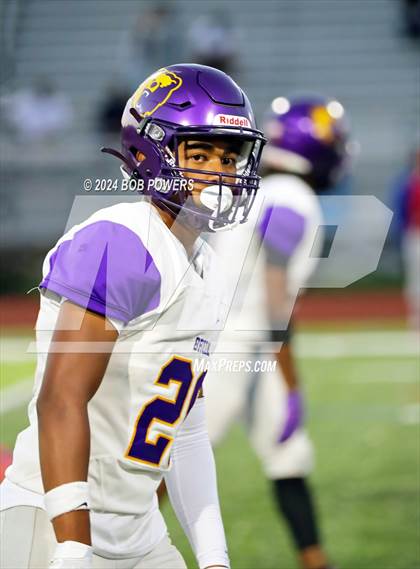 Thumbnail 2 in Lake Braddock @ Gar-Field (Scrimmage) photogallery.