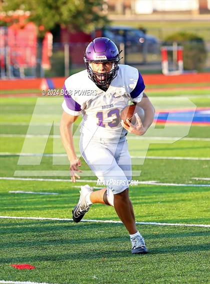 Thumbnail 3 in Lake Braddock @ Gar-Field (Scrimmage) photogallery.
