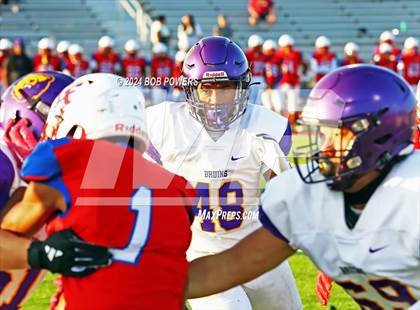 Thumbnail 3 in Lake Braddock @ Gar-Field (Scrimmage) photogallery.