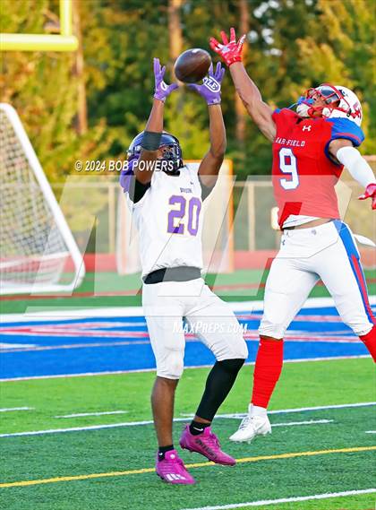 Thumbnail 3 in Lake Braddock @ Gar-Field (Scrimmage) photogallery.