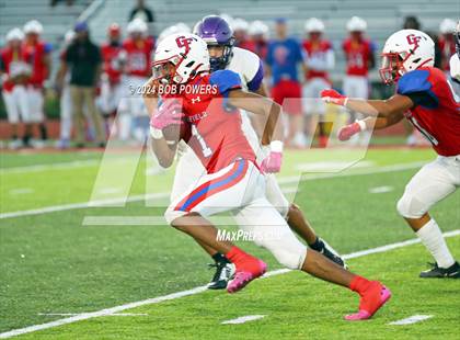 Thumbnail 3 in Lake Braddock @ Gar-Field (Scrimmage) photogallery.