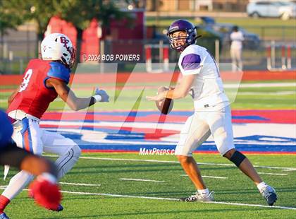 Thumbnail 1 in Lake Braddock @ Gar-Field (Scrimmage) photogallery.