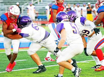 Thumbnail 2 in Lake Braddock @ Gar-Field (Scrimmage) photogallery.