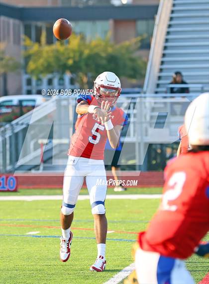 Thumbnail 1 in Lake Braddock @ Gar-Field (Scrimmage) photogallery.