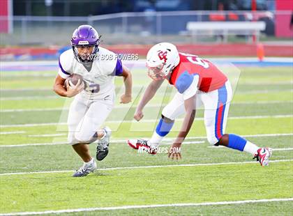 Thumbnail 3 in Lake Braddock @ Gar-Field (Scrimmage) photogallery.