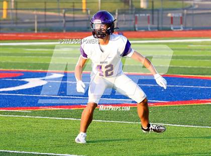 Thumbnail 2 in Lake Braddock @ Gar-Field (Scrimmage) photogallery.