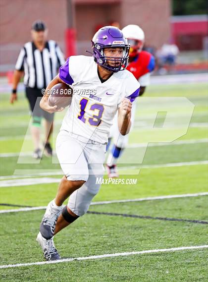 Thumbnail 2 in Lake Braddock @ Gar-Field (Scrimmage) photogallery.