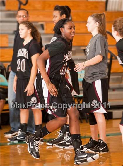 Thumbnail 2 in Pasadena Memorial vs Pearland (McDonald's Texas Invitational) photogallery.