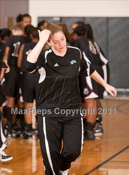 Thumbnail 1 in Pasadena Memorial vs Pearland (McDonald's Texas Invitational) photogallery.