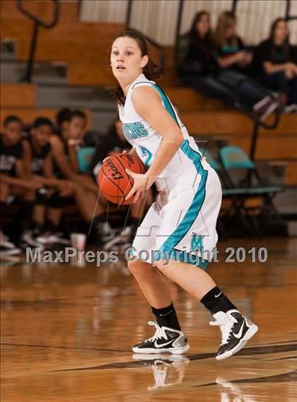 Thumbnail 3 in Pasadena Memorial vs Pearland (McDonald's Texas Invitational) photogallery.