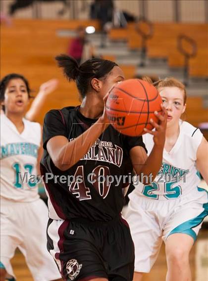Thumbnail 1 in Pasadena Memorial vs Pearland (McDonald's Texas Invitational) photogallery.