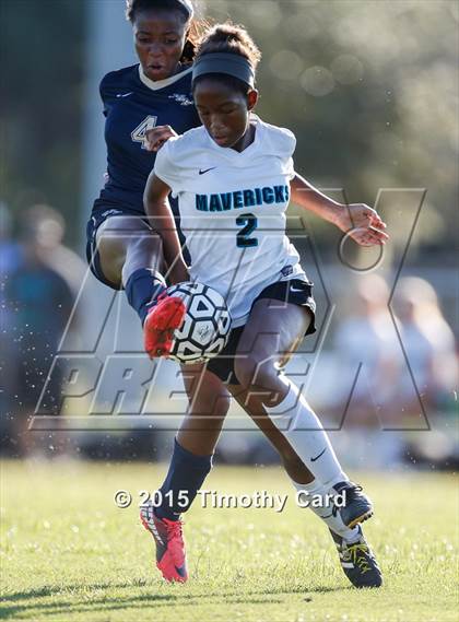 Thumbnail 2 in North Broward Prep @ Archbishop McCarthy photogallery.