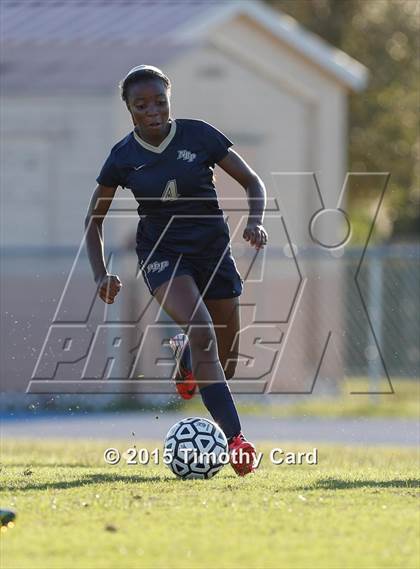Thumbnail 1 in North Broward Prep @ Archbishop McCarthy photogallery.
