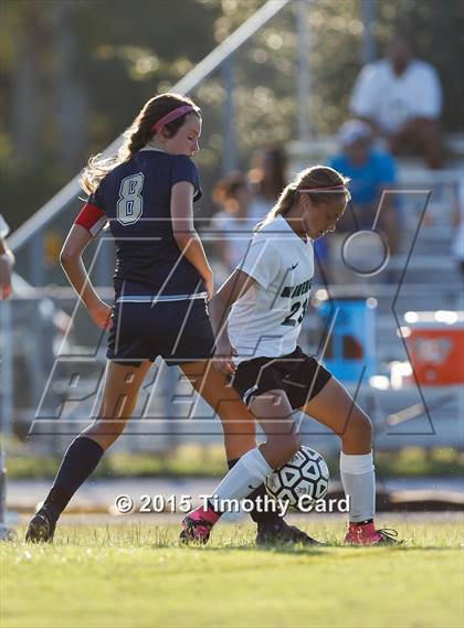 Thumbnail 1 in North Broward Prep @ Archbishop McCarthy photogallery.