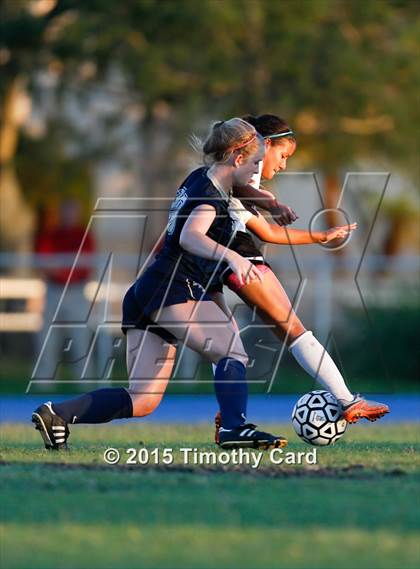 Thumbnail 1 in North Broward Prep @ Archbishop McCarthy photogallery.