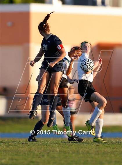 Thumbnail 1 in North Broward Prep @ Archbishop McCarthy photogallery.