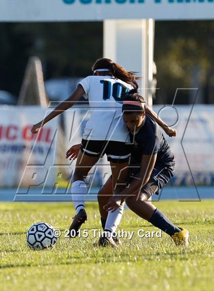 Thumbnail 3 in North Broward Prep @ Archbishop McCarthy photogallery.