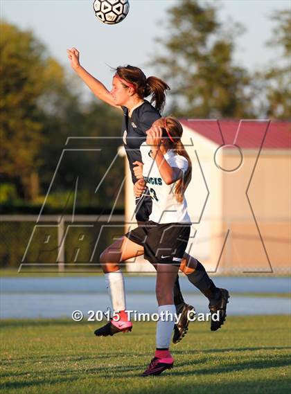 Thumbnail 3 in North Broward Prep @ Archbishop McCarthy photogallery.
