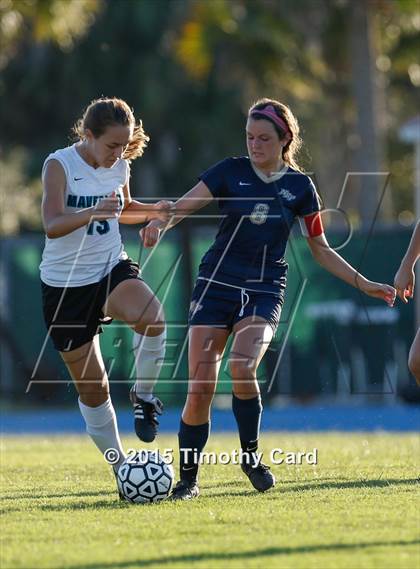 Thumbnail 3 in North Broward Prep @ Archbishop McCarthy photogallery.