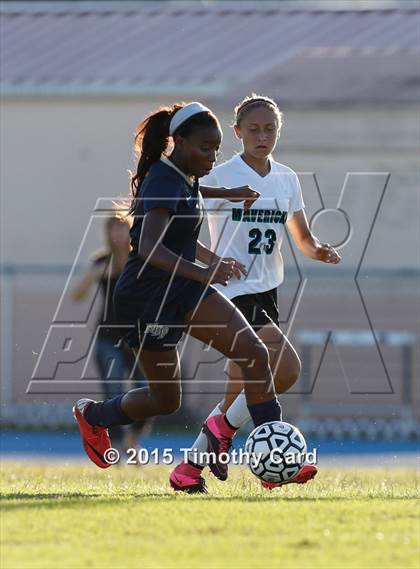 Thumbnail 2 in North Broward Prep @ Archbishop McCarthy photogallery.