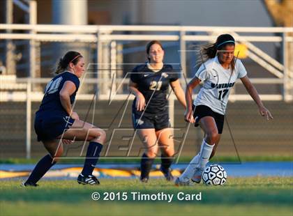 Thumbnail 1 in North Broward Prep @ Archbishop McCarthy photogallery.