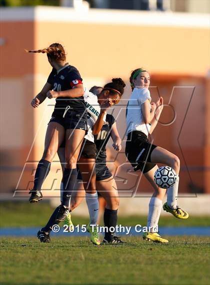 Thumbnail 2 in North Broward Prep @ Archbishop McCarthy photogallery.