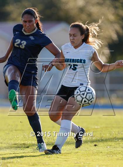 Thumbnail 3 in North Broward Prep @ Archbishop McCarthy photogallery.