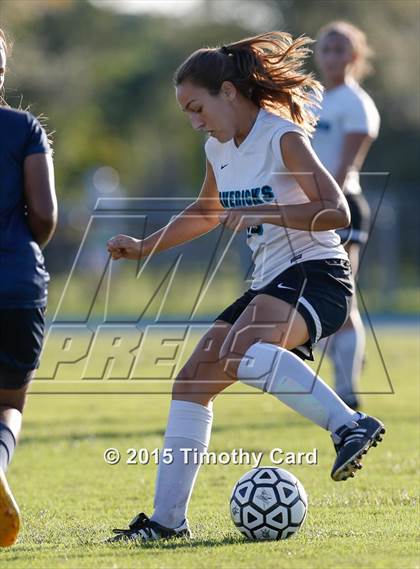 Thumbnail 3 in North Broward Prep @ Archbishop McCarthy photogallery.