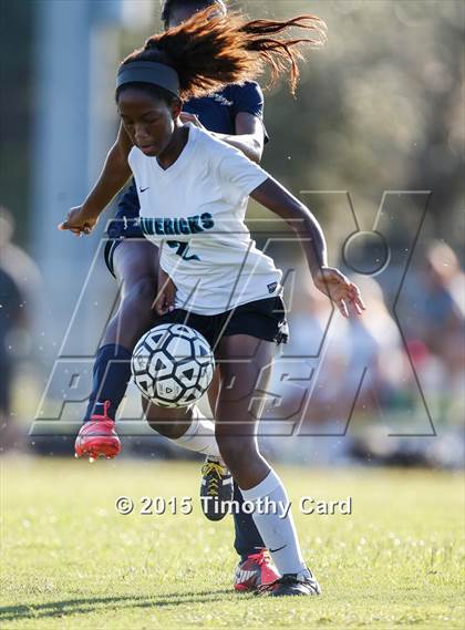Thumbnail 3 in North Broward Prep @ Archbishop McCarthy photogallery.