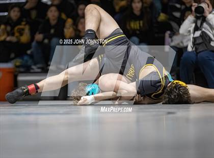Thumbnail 1 in Sultana vs Santa Fe (CIF SS Division 3 Final) photogallery.