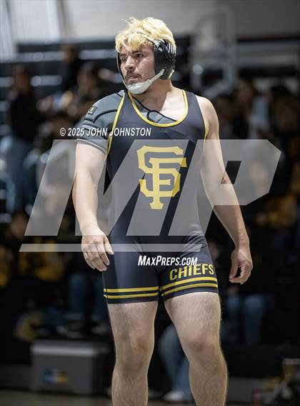 Thumbnail 3 in Sultana vs Santa Fe (CIF SS Division 3 Final) photogallery.
