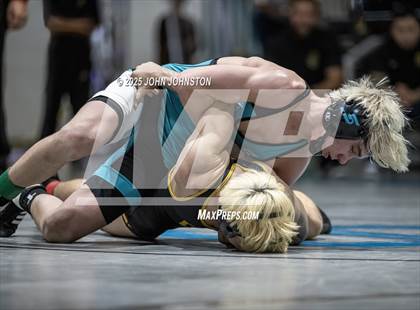 Thumbnail 3 in Sultana vs Santa Fe (CIF SS Division 3 Final) photogallery.