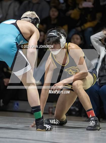 Thumbnail 1 in Sultana vs Santa Fe (CIF SS Division 3 Final) photogallery.