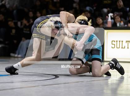 Thumbnail 1 in Sultana vs Santa Fe (CIF SS Division 3 Final) photogallery.