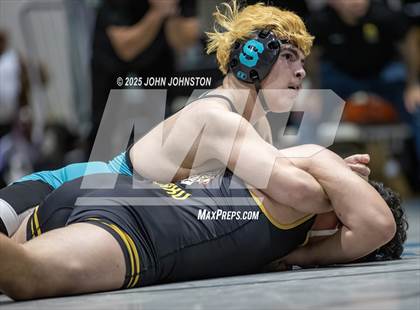 Thumbnail 2 in Sultana vs Santa Fe (CIF SS Division 3 Final) photogallery.