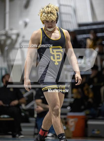 Thumbnail 3 in Sultana vs Santa Fe (CIF SS Division 3 Final) photogallery.