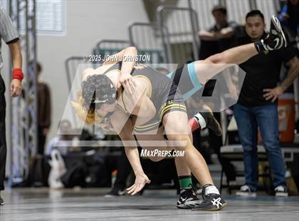 Thumbnail 3 in Sultana vs Santa Fe (CIF SS Division 3 Final) photogallery.
