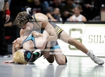Thumbnail 3 in Sultana vs Santa Fe (CIF SS Division 3 Final) photogallery.