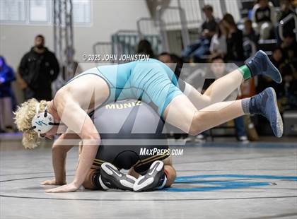 Thumbnail 2 in Sultana vs Santa Fe (CIF SS Division 3 Final) photogallery.