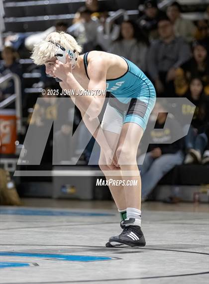 Thumbnail 2 in Sultana vs Santa Fe (CIF SS Division 3 Final) photogallery.