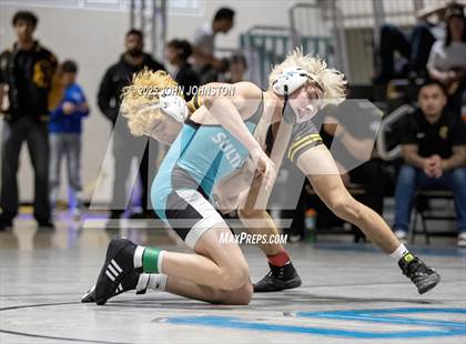Thumbnail 1 in Sultana vs Santa Fe (CIF SS Division 3 Final) photogallery.