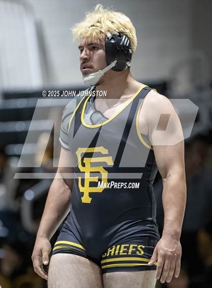 Thumbnail 1 in Sultana vs Santa Fe (CIF SS Division 3 Final) photogallery.