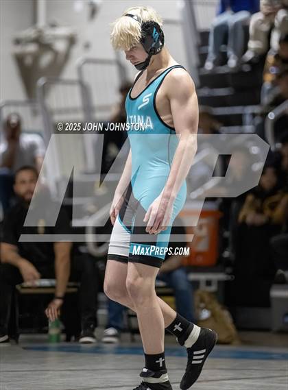 Thumbnail 2 in Sultana vs Santa Fe (CIF SS Division 3 Final) photogallery.