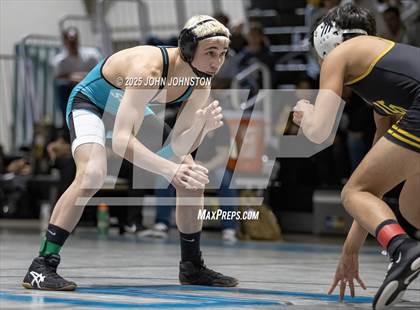 Thumbnail 1 in Sultana vs Santa Fe (CIF SS Division 3 Final) photogallery.