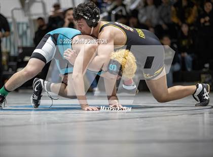 Thumbnail 1 in Sultana vs Santa Fe (CIF SS Division 3 Final) photogallery.