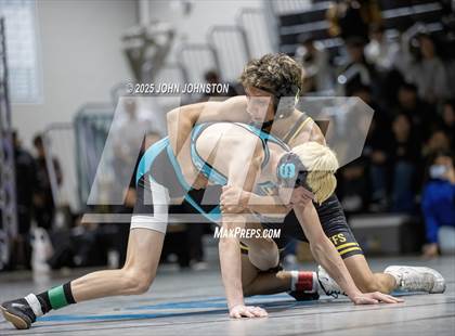 Thumbnail 2 in Sultana vs Santa Fe (CIF SS Division 3 Final) photogallery.