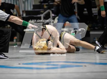 Thumbnail 2 in Sultana vs Santa Fe (CIF SS Division 3 Final) photogallery.