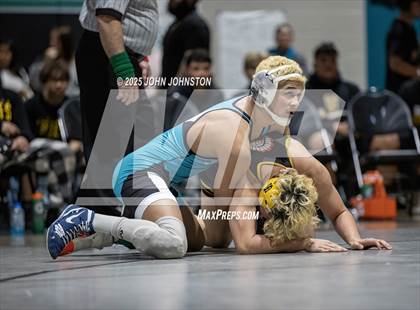Thumbnail 2 in Sultana vs Santa Fe (CIF SS Division 3 Final) photogallery.