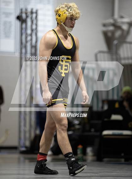 Thumbnail 3 in Sultana vs Santa Fe (CIF SS Division 3 Final) photogallery.